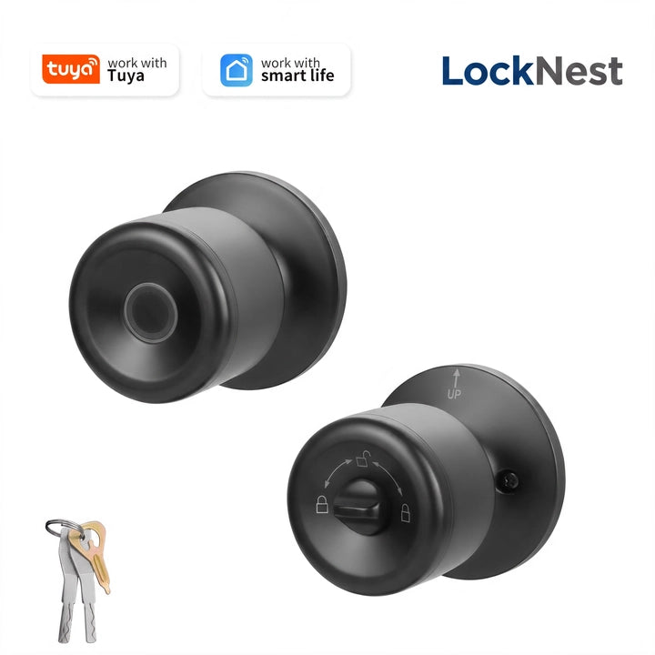 3-IN-1 SMART DOOR LOCK