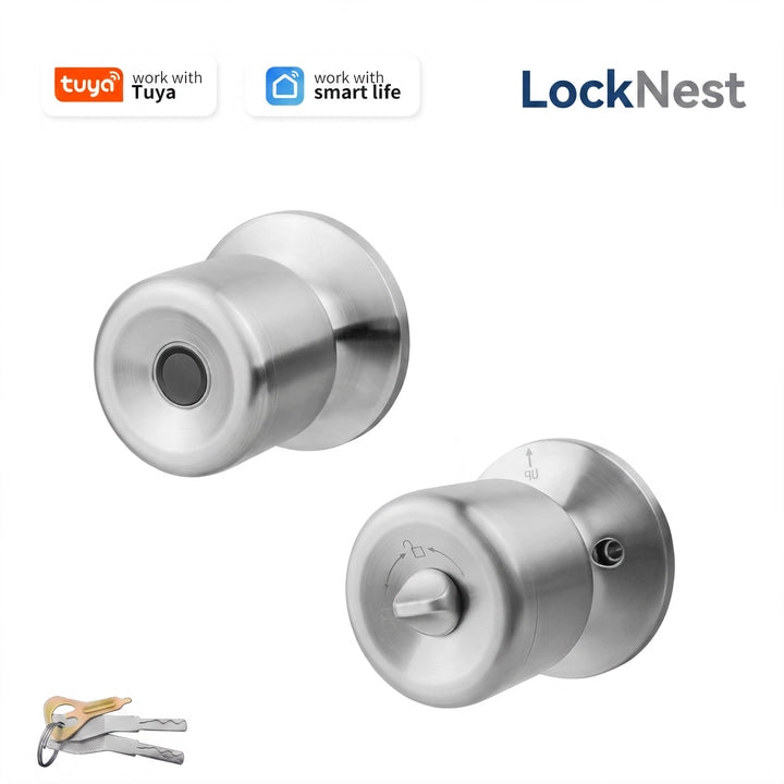3-IN-1 SMART DOOR LOCK