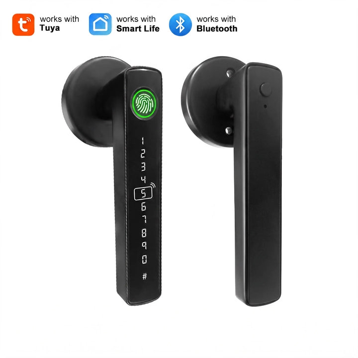 4-in-1 SMART DOOR HANDLE LOCK