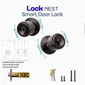 3-IN-1 SMART DOOR LOCK