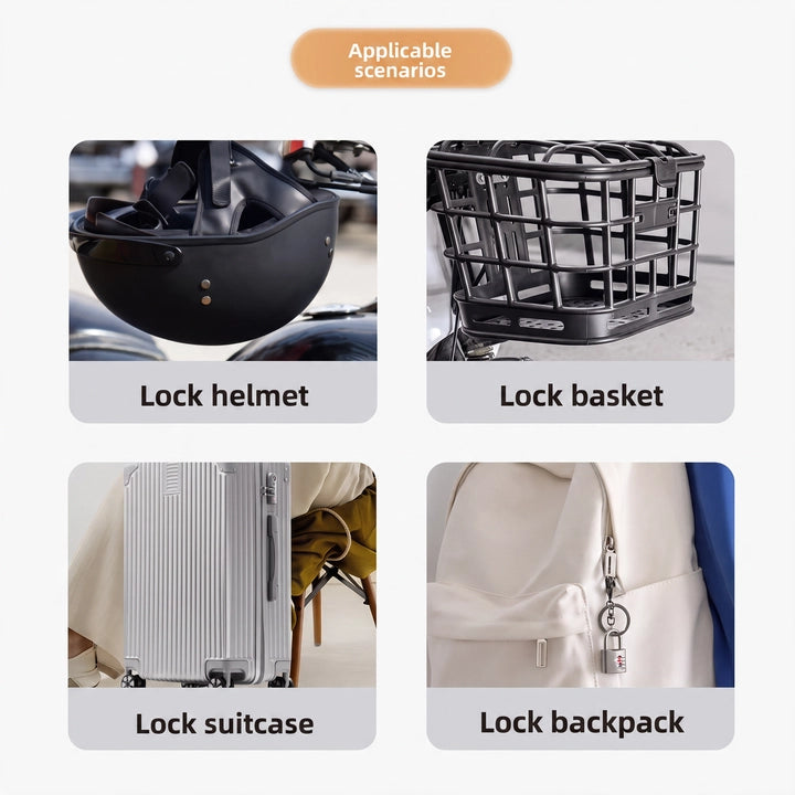 SMART POCKET LOCK
