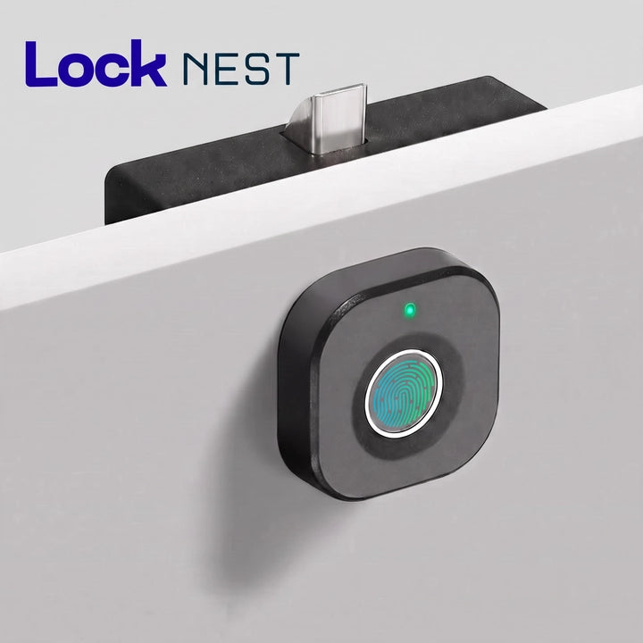 INTELLIGENT FINGERPRINT LOCK