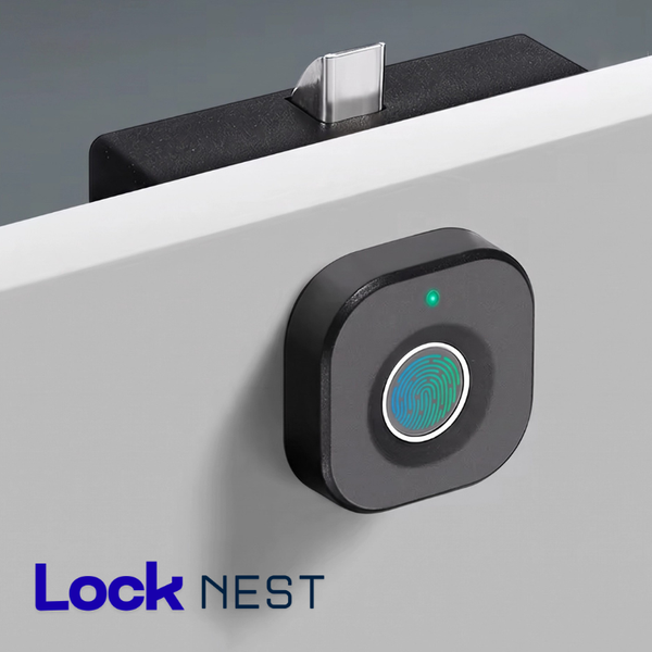 INTELLIGENT FINGERPRINT LOCK