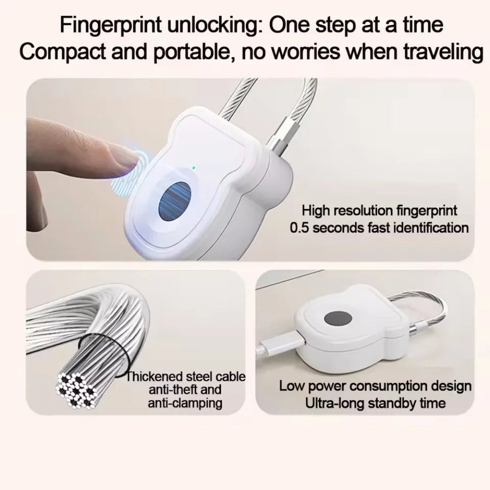 SMART POCKET LOCK
