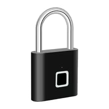 FINGERPRINT SMART PADLOCK