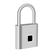 FINGERPRINT SMART PADLOCK