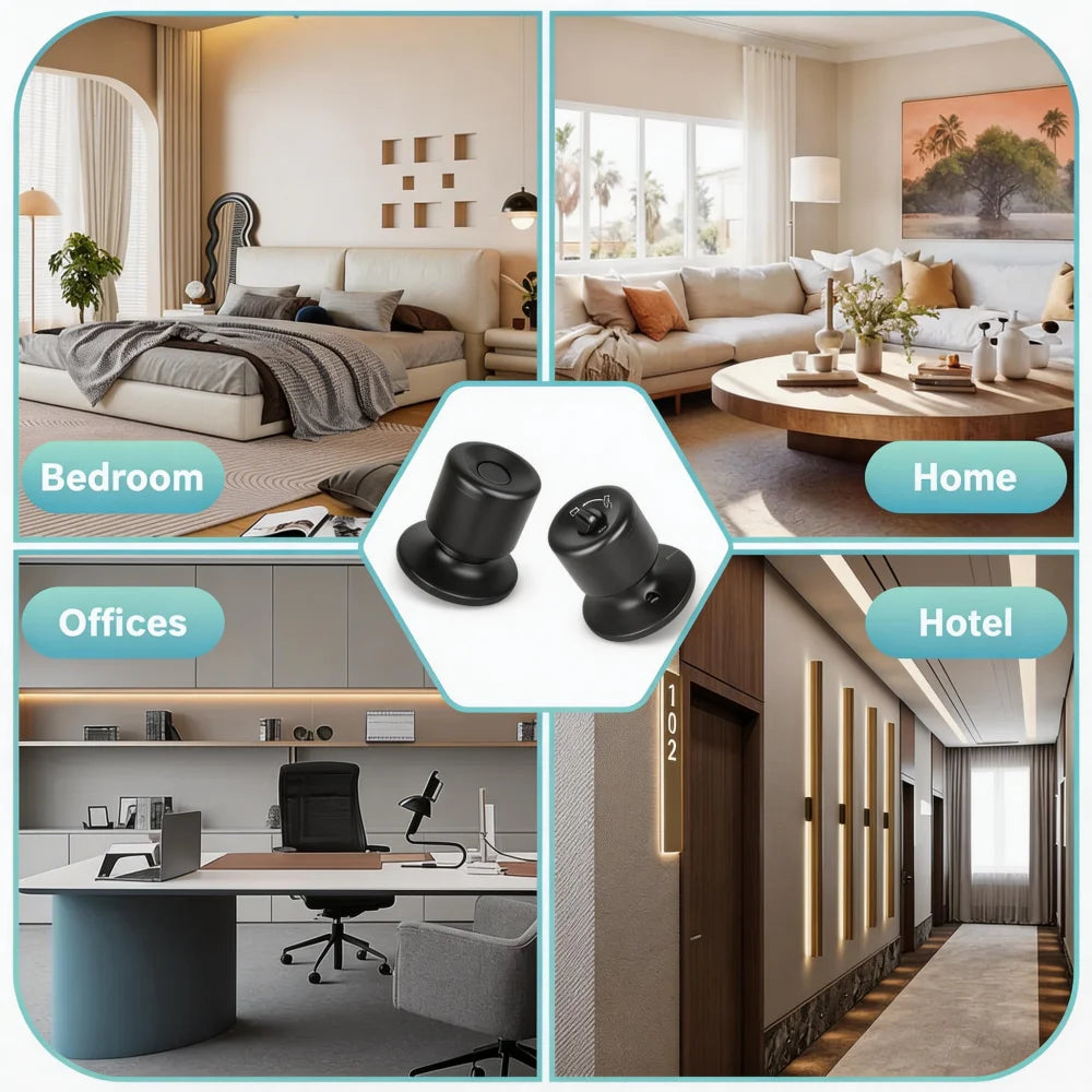 3-IN-1 SMART DOOR LOCK