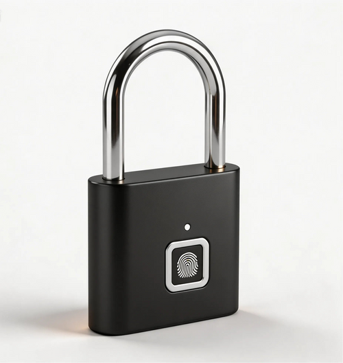 Fingerprint Smart Padlock