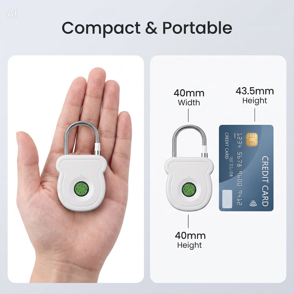 SMART POCKET LOCK