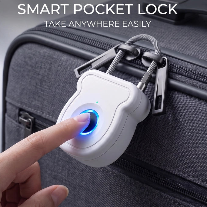 SMART POCKET LOCK
