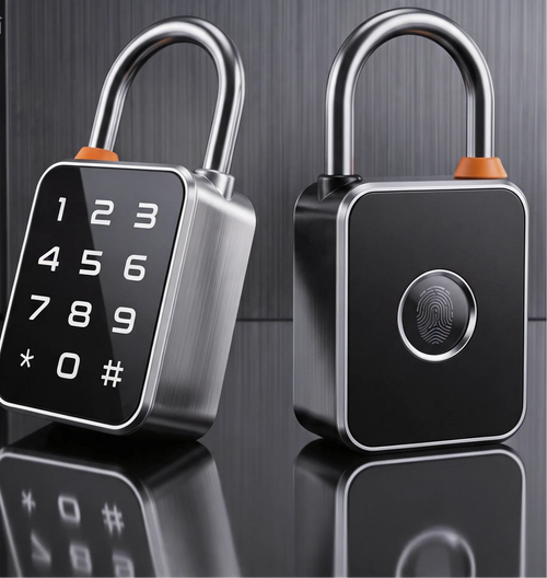 3-IN-1 SMART PADLOCK