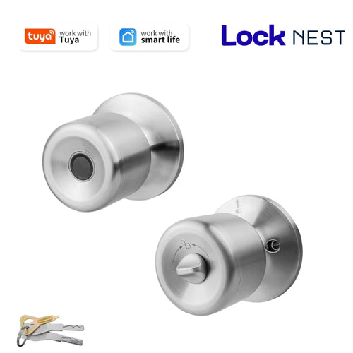 3-IN-1 SMART DOOR LOCK
